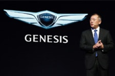 [현대] 글로벌 브랜드 ‘제네시스’ 런칭