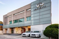 [인피니티] 대전 통합 전시장 오픈