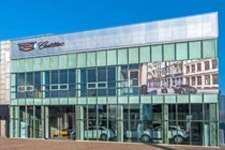 [캐딜락] 분당 판교 전시장 오픈