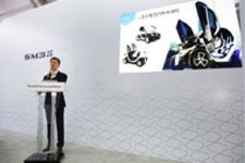 [르노삼성] 제주 국제전기자동차엑스포 참가