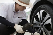 한국타이어, 고속도로 타이어 무상점검 서비스