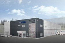 [스카니아] 170억원 투자해 동탄에 서비스센터 설립