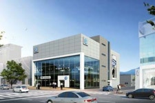 [지엔비오토모빌] 대구 두산 서비스센터 확장 오픈