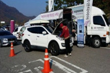 [넥센타이어] 고속도로 타이어 무상 점검 캠페인