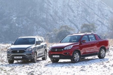 [쌍용] ‘스노 드라이빙 스쿨’ 성황리 종료