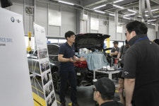 [코오롱모터스] 고객 초청 ‘BMW 서비스 데이’ 개최