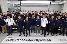 [현대] 협력사 정비 기술 경진대회 개최