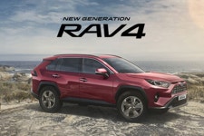 [토요타] ‘뉴 제너레이션 RAV4’ 사전계약 실시