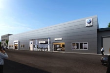 [아우토플라츠] 폭스바겐 안양 서비스센터 확장 오픈