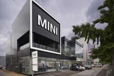 [코오롱 모터스] MINI 대구 전시장 리뉴얼 오픈