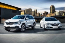 [르노삼성] 타이어 & 배터리 교체 이벤트 ‘해피 윈터’ 실시