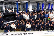 [현대] 블루핸즈 최우수 엔지니어 19명 선발