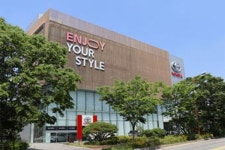 토요타, 분당, 수원, 원주 전시장 및 서비스센터 리뉴얼 오픈