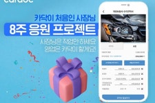 카닥, 신규 입점 정비소 대상 8주 무료 이용 프로모션 진행