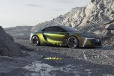 DS 오토모빌, ‘DS E-텐스 퍼포먼스’ 콘셉트카 공개