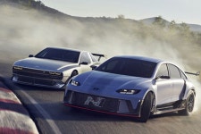 현대, N 브랜드 전동화 비전 담은 콘셉트카 2개 공개