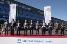 타타대우상용차, 충호남 지역 직영 정비사업소 신규 오픈 타타대우상용차, 충호남 지역  직영 정비사업소 신규 오픈