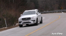 [시승기] 볼보, XC90 T6 & T8(인스크립션)