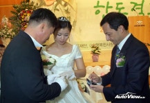 [GM 대우] 지엠대우와 함께하는 이웃사랑 합동 결혼식 개최
