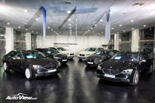 [BMW] 대전 대구 중고차 전시장 오픈
