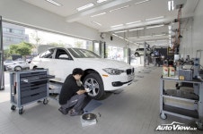 [BMW] 도곡 패스트레인 서비스 센터 신설