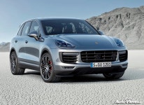 파워트레인의 변화, 포르쉐 2세대 카이엔 페이스리프트