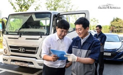 [현대상용] 추석맞이 차량 점검 서비스 실시