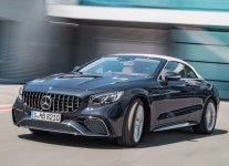 벤츠, AMG S63 & S65 쿠페와 카브리올레 공개