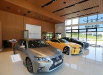 [렉서스] 순천 전시장 및 서비스센터 신규 오픈