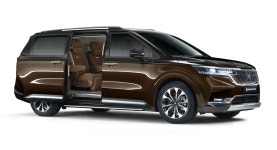 케이씨모터스, ‘노블클라쎄 SL9’ 출시