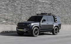 JLR, 2024년형 올 뉴 디펜더 130 P400 아웃바운드 출시