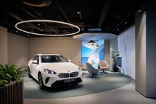 BMW 한독 모터스, 서울 용산 전시장 새롭게 단장