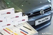 [클라쎄오토] 만년필 브랜드 라미와 마케팅 진행