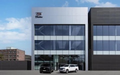 캐딜락, 강원 지역 고객 접점 확대 위한 원주전시장 신규 오픈