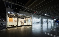 BMW 바바리안 모터스, 이케아 고양 패스트레인 서비스센터 오픈