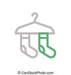 Socks. | CanStock