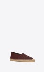 Saint Laurent Monogram Espadrille In Lambskin  | YSL.com Monogram espadrille in lambskin