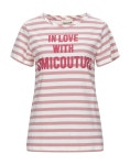 Best Selling T-SHIRT - SEMICOUTURE - WOMAN | AccuWeather Shop SEMICOUTURE T-SHIRT - SEMICOUTURE - WOMAN from Nugnes INT... 