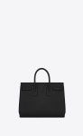 Saint Laurent Small Sac De Jour Bag In Black Leather | YSL.com  small sac de jour bag in black leather