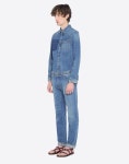  ROCKSTUD UNTITLED DENIM CHINOS for Man | Valentino Online Boutique