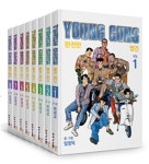 영건(YOUNG GUNS)(1권-8권세트) - 영풍문고 영건(YOUNG GUNS)(1권-8권세트)