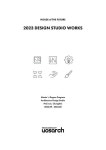 2023 DESIGN STUDIO WORKS - HOUSE of THE FUTURE(2023 디자인 스튜디오 웍스 - 하우스 오브 더 퓨처) | 영풍문고
