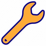 Tool, equipment, construction, repair, work, pencil, tools icon - Download on Iconfinder