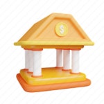 195 bank 3D illustrations - Iconfinder