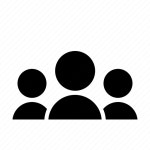 App, group, mobile, smartphone, social media, social network, team icon - Download on Iconfinder