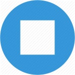 Pause, play, stop, video icon | Icon search engine Arrows by To Uyen