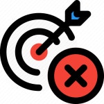 Bow, remove, business, cancel icon - Download on Iconfinder