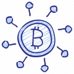 Affiliate, bitcoin, blockchain, crowdfunding, finance, investment, money icon - Download on Iconfinder