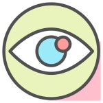 Business, look, see, vision icon - Free download