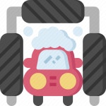 Auto, automobile, car, fix, repair, service, washing icon - Download on Iconfinder